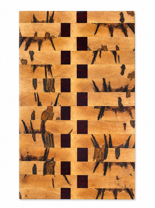 End Grain Cutting Board 10.25x16.25x1.5