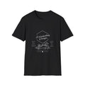 JD Woodworking & Designs T-Shirt — Vintage Carpenter Logo Tee