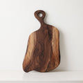 Live Edge Walnut Charcuterie Board