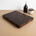 End Grain Black Walnut Cutting Board