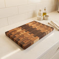 End Grain Cutting Board 14.5x9.5