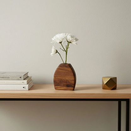 Hardwood Vases | Decor