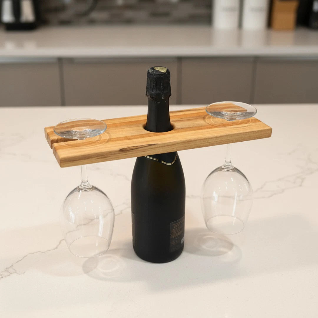 Wine Caddy Display| Decor